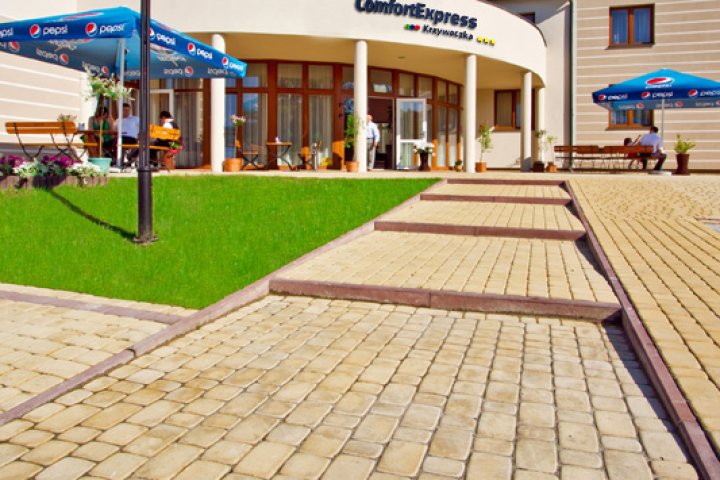 Hotel ComfortExpress Krzywaczka***