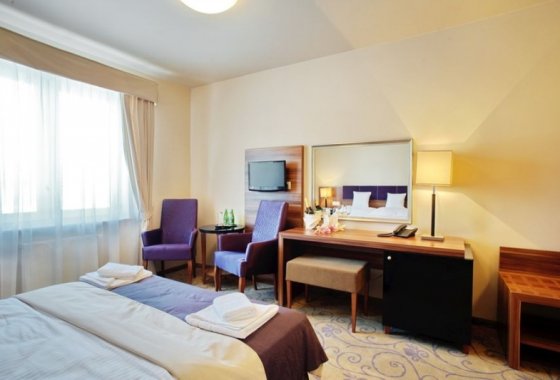 hotel *** - Hotel ComfortExpress Krzywaczka*** - Pokoje - zdjęcie 1