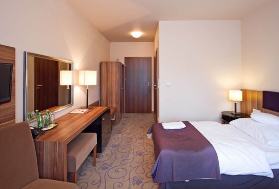 hotel *** - Hotel ComfortExpress Krzywaczka*** - Pokoje - zdjęcie 2