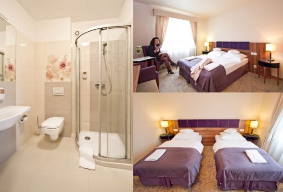 hotel *** - Hotel ComfortExpress Krzywaczka*** - Pokoje - zdjęcie 3