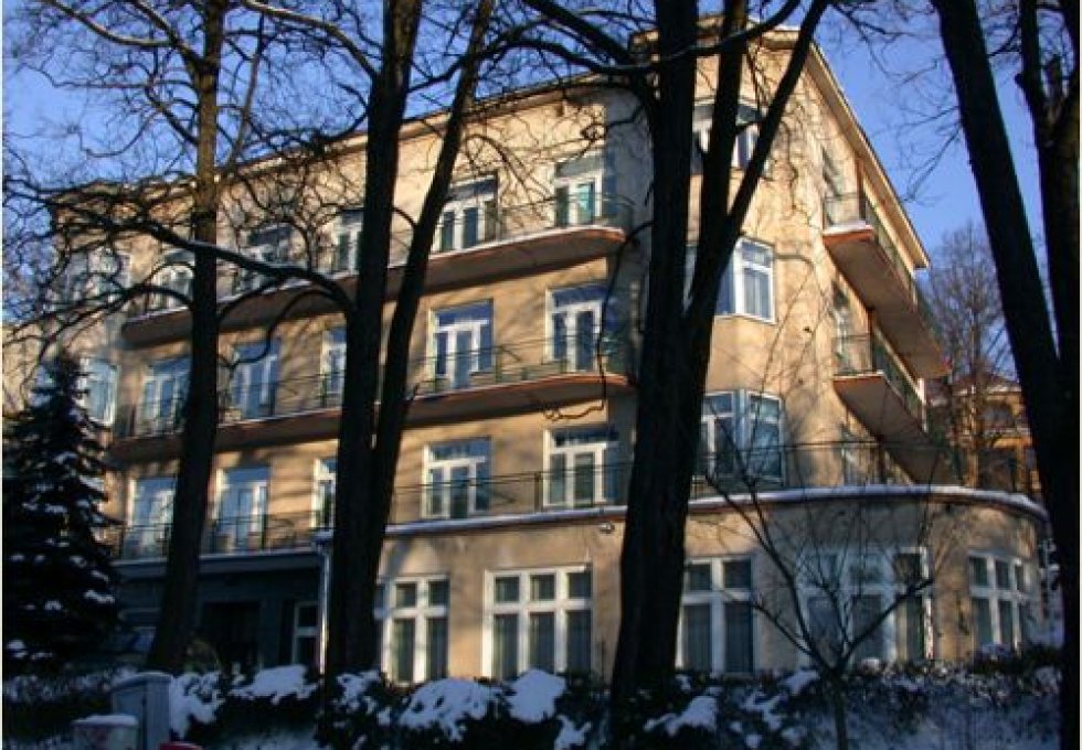 hotel - Hotel Rapsodia