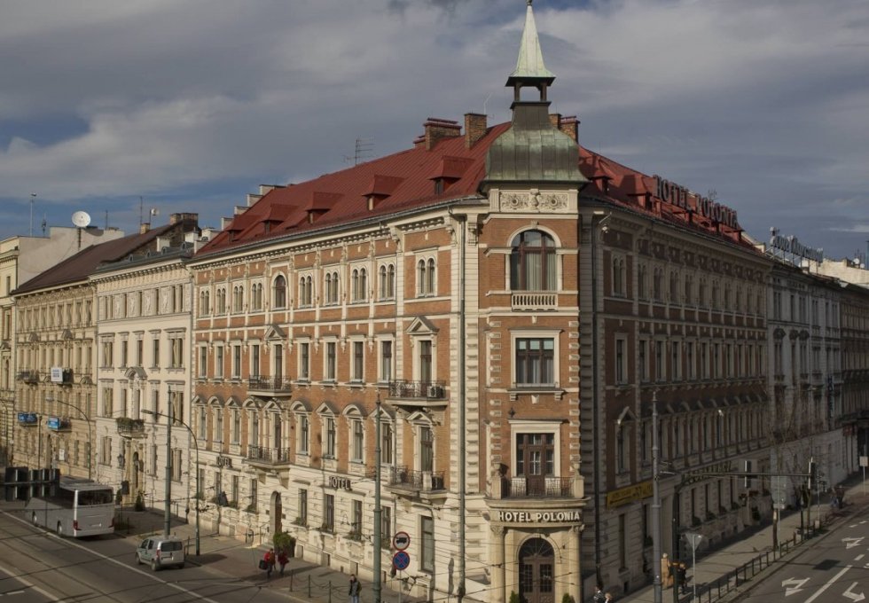 hotel *** - Hotel Polonia Kraków