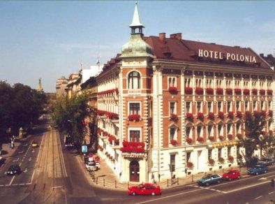 Hotel Polonia Kraków