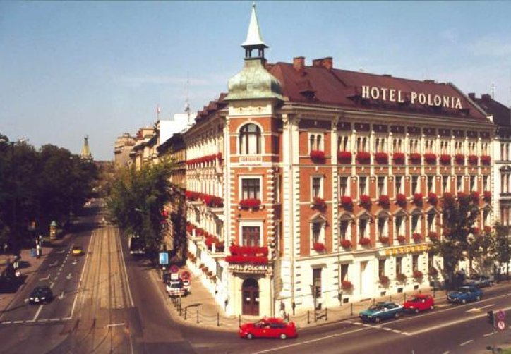 ------Hotel Polonia Kraków