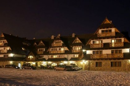 hotel *** - Pensjonat pod Kotelnicą - zdjęcie 2