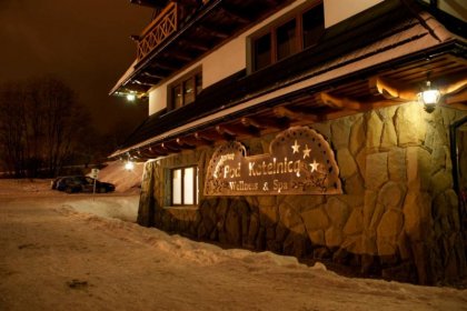 hotel *** - Pensjonat pod Kotelnicą - zdjęcie 3