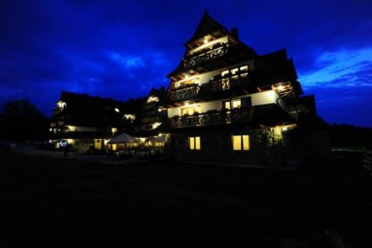 hotel *** - Pensjonat pod Kotelnicą - zdjęcie 4