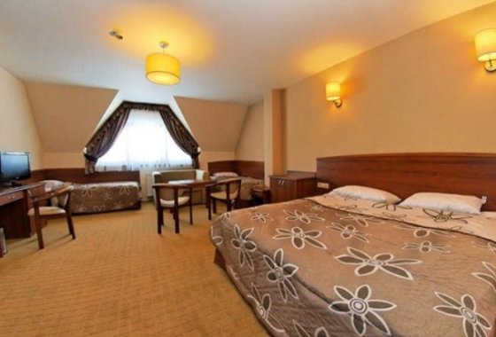 hotel *** - Pensjonat pod Kotelnicą - Pokoje - zdjęcie 3