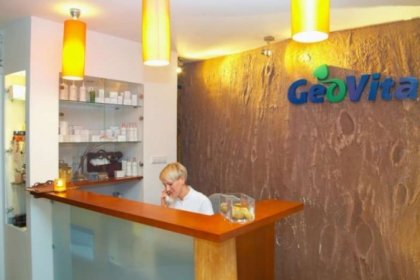 hotel - Centrum Zdrowia, Urody i Rekreacji Geovita w Krynicy-Zdroju - zdjęcie 1