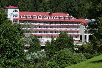hotel - Centrum Zdrowia, Urody i Rekreacji Geovita w Krynicy-Zdroju - zdjęcie 2