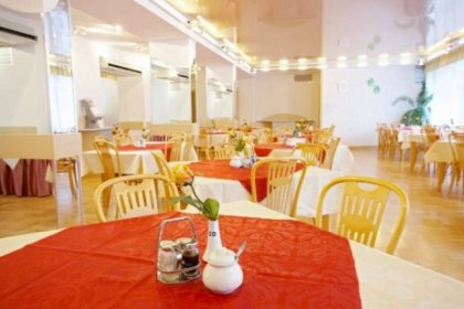 hotel - Centrum Zdrowia, Urody i Rekreacji Geovita w Krynicy-Zdroju - zdjęcie 4