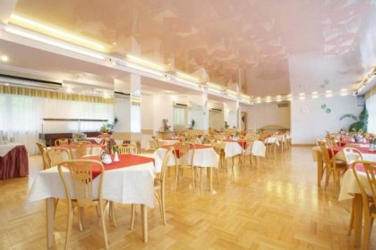 hotel - Centrum Zdrowia, Urody i Rekreacji Geovita w Krynicy-Zdroju - zdjęcie 5