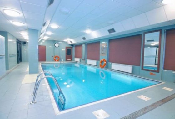 hotel - Centrum Zdrowia, Urody i Rekreacji Geovita w Krynicy-Zdroju - Usługi - zdjęcie 1