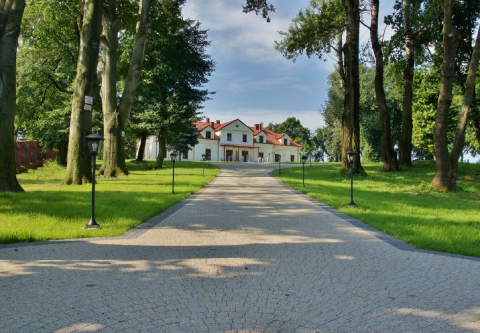 dworek - Dwór Prezydencki