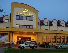 Hotel Cristal Park **** Dąbrowa Tarnowska