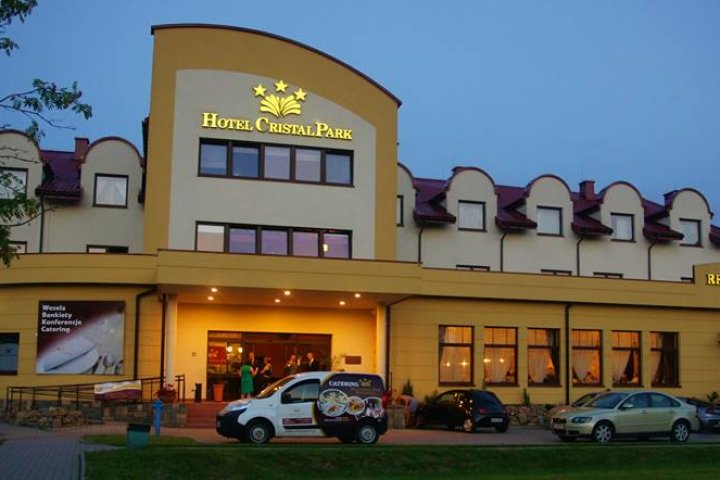 Hotel Cristal Park **** Dąbrowa Tarnowska