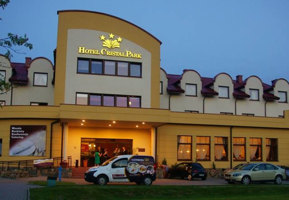 hotel **** - Hotel Cristal Park **** Dąbrowa Tarnowska