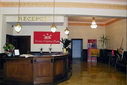 hotel **** - Hotel Cristal Park **** Dąbrowa Tarnowska - zdjęcie 5