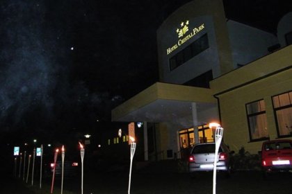 hotel **** - Hotel Cristal Park **** Dąbrowa Tarnowska - zdjęcie 4