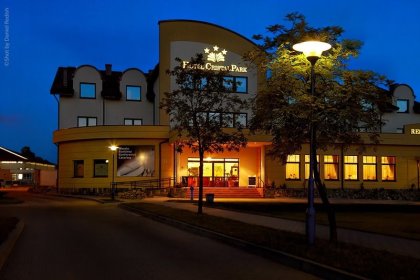 hotel **** - Hotel Cristal Park **** Dąbrowa Tarnowska - zdjęcie 3