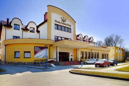 hotel **** - Hotel Cristal Park **** Dąbrowa Tarnowska - zdjęcie 2