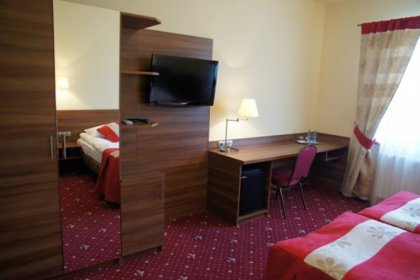 hotel **** - Hotel Cristal Park **** Dąbrowa Tarnowska - zdjęcie 11