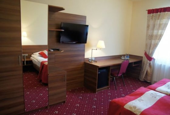 hotel **** - Hotel Cristal Park **** Dąbrowa Tarnowska - Pokoje - zdjęcie 4