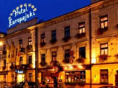 Hotel Europejski * * *