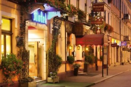 hotel *** - Hotel Europejski * * * - zdjęcie 1