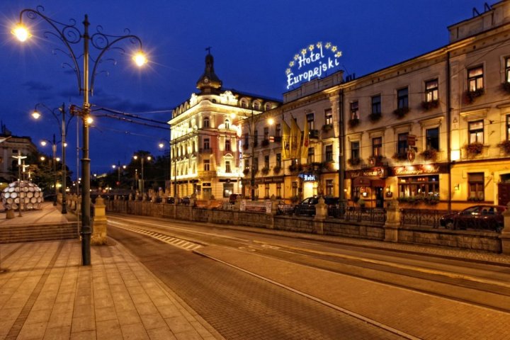 Hotel Europejski * * *