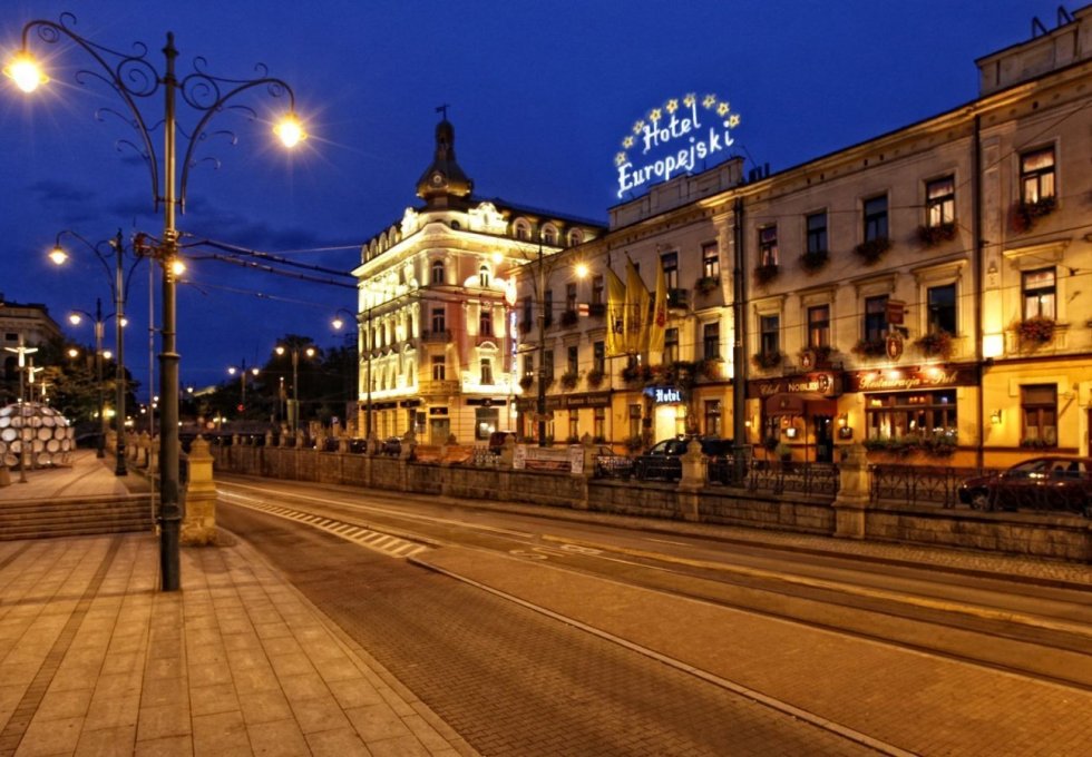 hotel *** - Hotel Europejski * * *