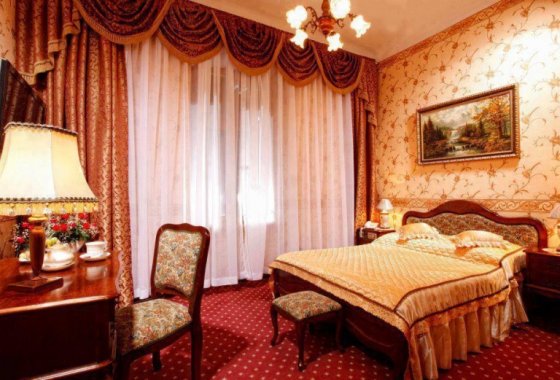 hotel *** - Hotel Europejski * * * - Pokoje - zdjęcie 1