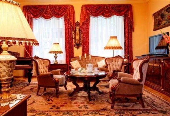 hotel *** - Hotel Europejski * * * - Pokoje - zdjęcie 2