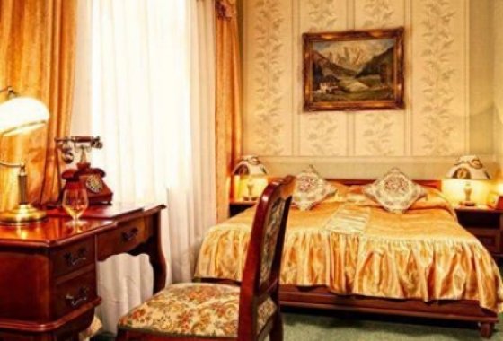 hotel *** - Hotel Europejski * * * - Pokoje - zdjęcie 4