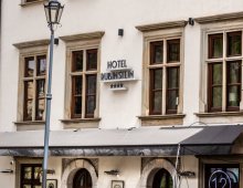 Rubinstein Residence Hotel****