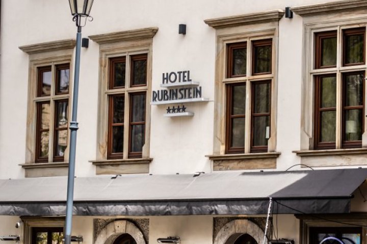 Rubinstein Residence Hotel****