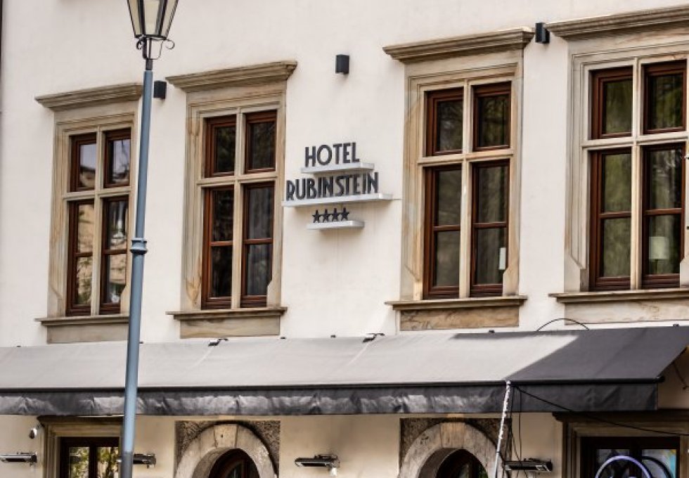 hotel **** - Rubinstein Residence Hotel****