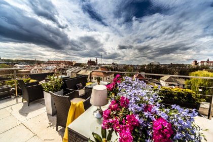hotel **** - Rubinstein Residence Hotel**** - zdjęcie 2