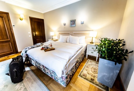 hotel **** - Rubinstein Residence Hotel**** - Pokoje - zdjęcie 1