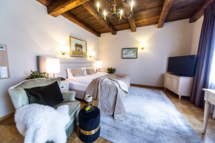 hotel **** - Rubinstein Residence Hotel**** - zdjęcie 6