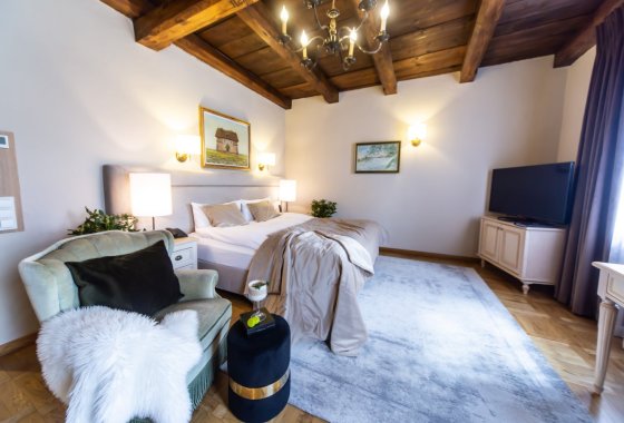 hotel **** - Rubinstein Residence Hotel**** - Pokoje - zdjęcie 3