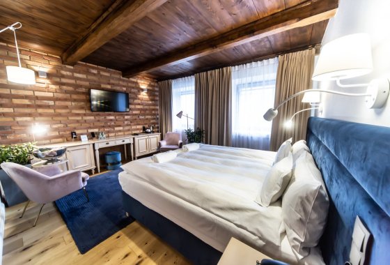 hotel **** - Rubinstein Residence Hotel**** - Pokoje - zdjęcie 2