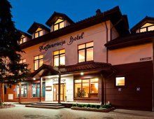 Restauracja I Hotel Podzamcze***