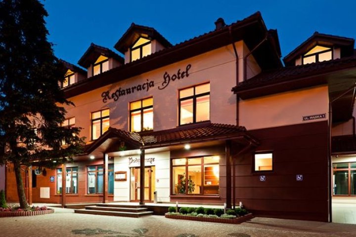 Restauracja I Hotel Podzamcze***