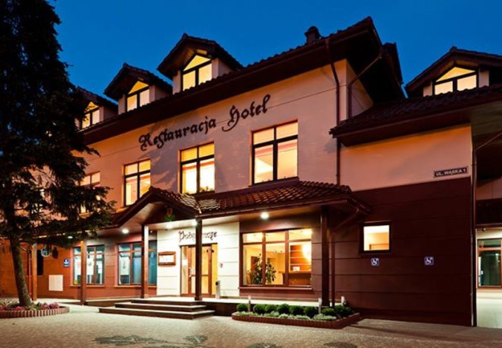 hotel *** - Restauracja I Hotel Podzamcze***