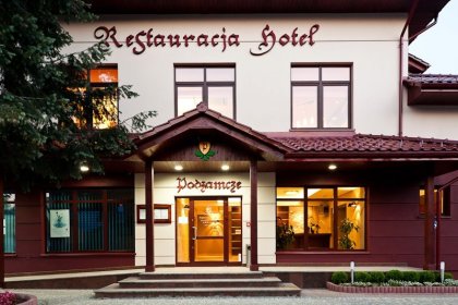 hotel *** - Restauracja I Hotel Podzamcze*** - zdjęcie 2