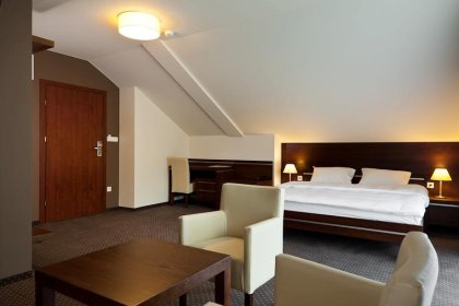 hotel *** - Restauracja I Hotel Podzamcze*** - zdjęcie 4