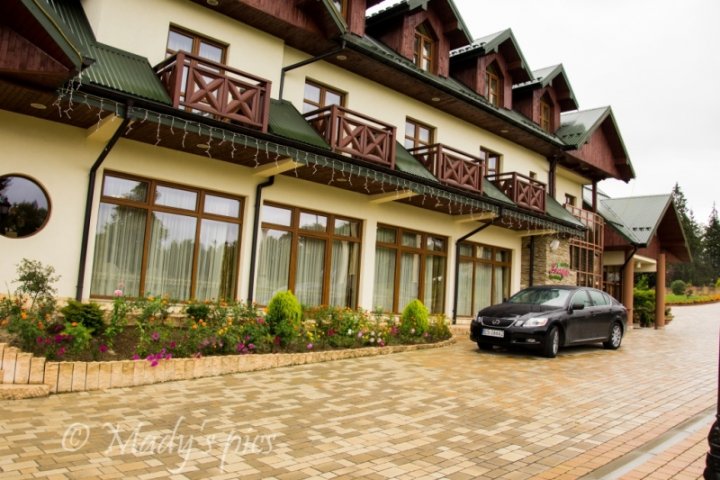 Kinga Hotel Wellness****