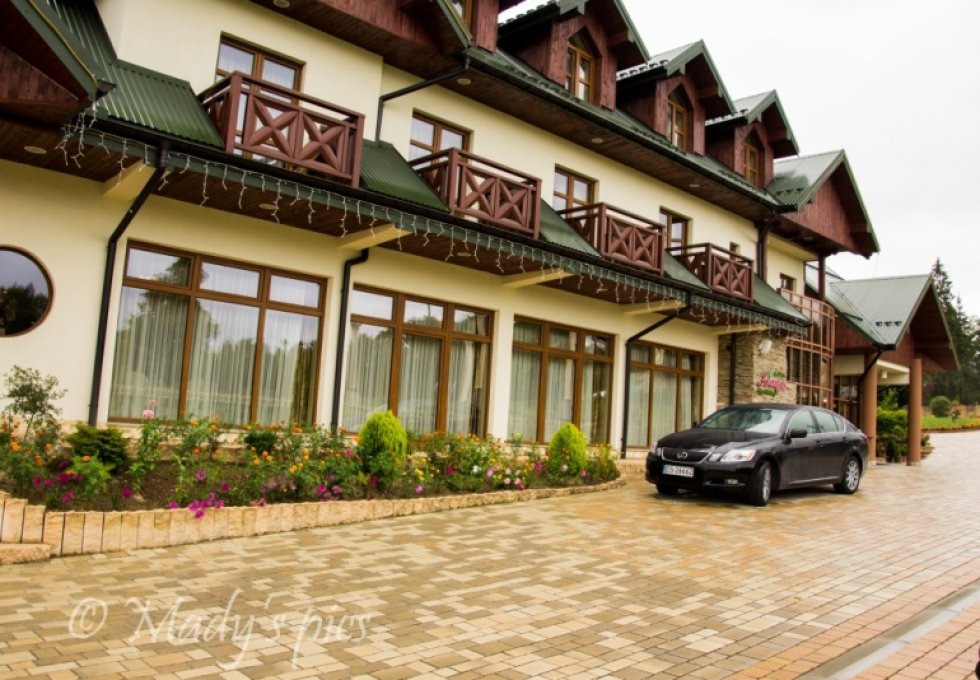 hotel **** - Kinga Hotel Wellness****