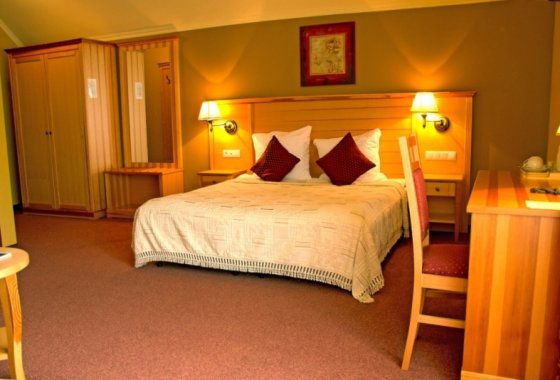 hotel **** - Kinga Hotel Wellness**** - Pokoje - zdjęcie 1